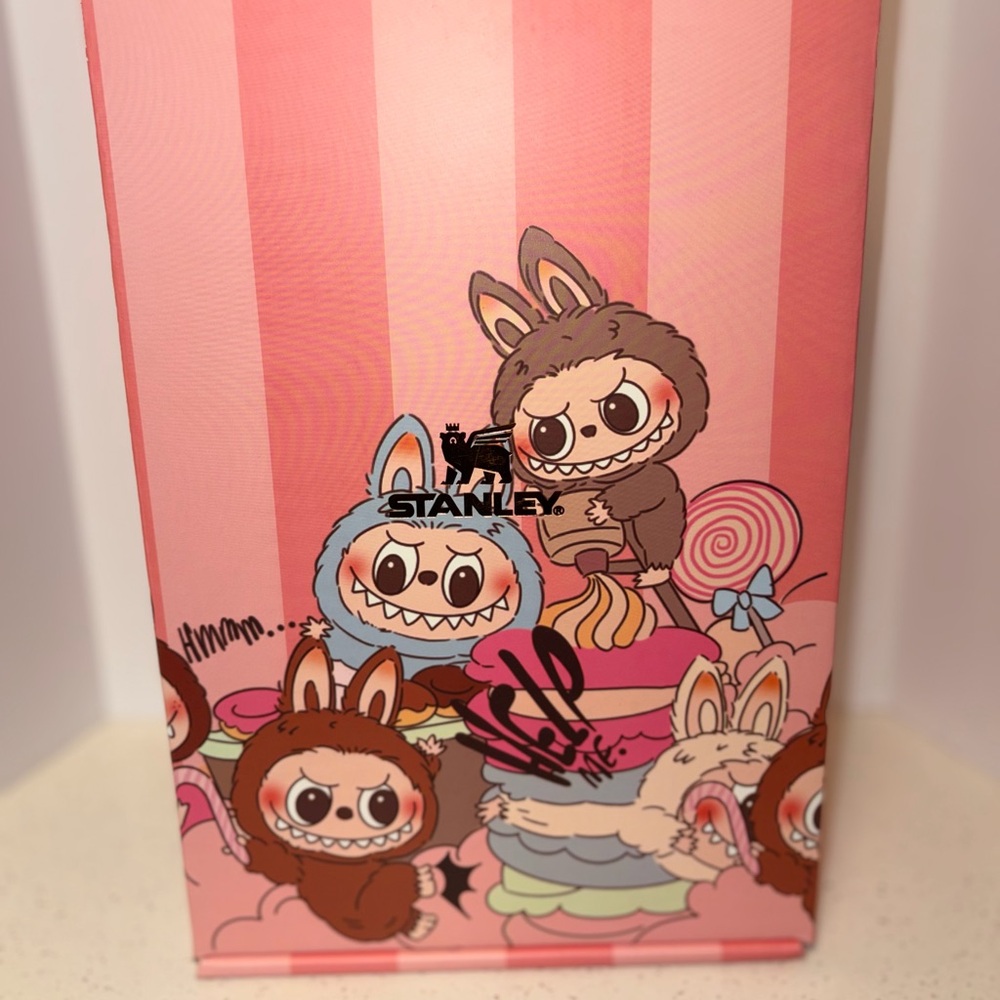 Stanley Labubu Design - New In box